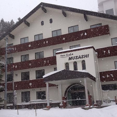 Naeba Musashi Hotel Yuzawa  Exterior photo