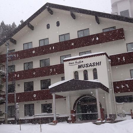 Naeba Musashi Yuzawa  Exterior photo