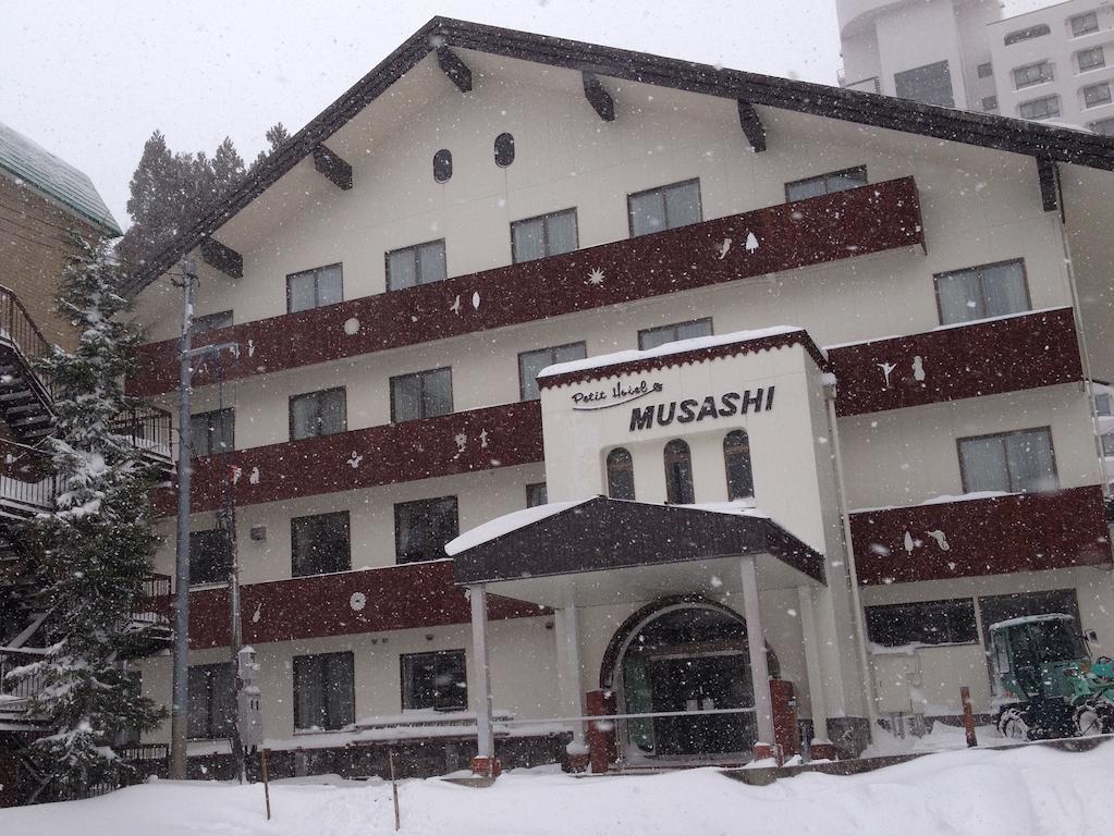 Naeba Musashi Hotel Yuzawa  Exterior photo