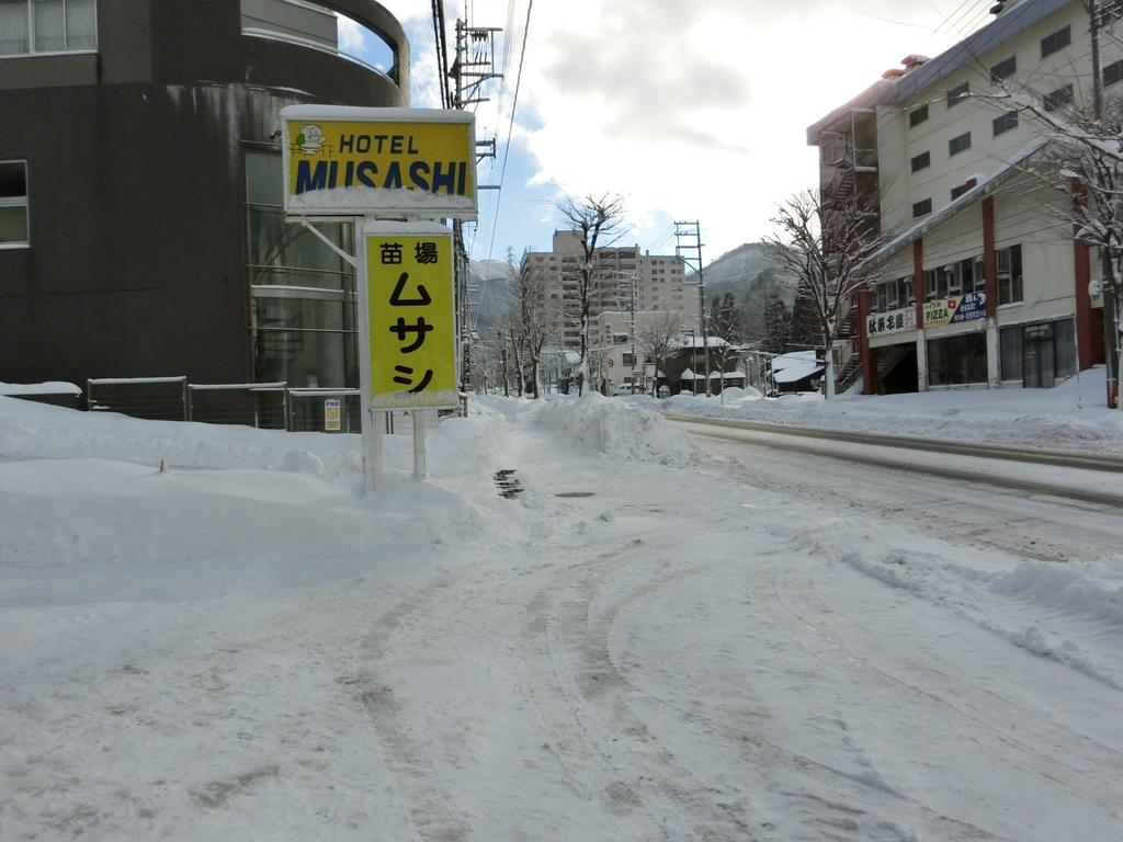 Naeba Musashi Yuzawa  Exterior photo